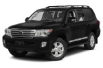 Toyota Land Cruiser 0-60 times