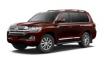 Toyota Land Cruiser 0-60 times