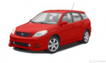 Toyota Matrix 0-60 times