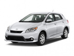 Toyota Matrix 0-60 times