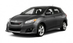 Toyota Matrix 0-60 times