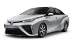 Toyota Mirai 0-60 times