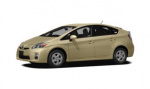 Toyota Prius 0-60 times