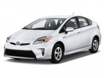 Toyota Prius 0-60 times