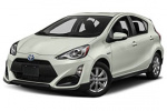 Toyota Prius c 0-60 times