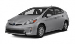 Toyota Prius Plug-in 0-60 times
