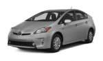 Toyota Prius Plug-in 0-60 times