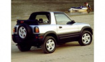 Toyota RAV4 0-60 times