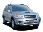 Toyota RAV4 0-60 times