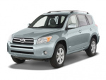 Toyota RAV4 0-60 times