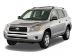 Toyota RAV4 0-60 times