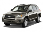 Toyota RAV4 0-60 times