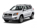 Toyota RAV4 0-60 times