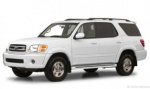 Toyota Sequoia 0-60 times