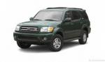 Toyota Sequoia 0-60 times