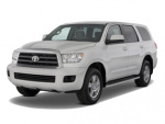 Toyota Sequoia 0-60 times