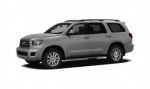 Toyota Sequoia 0-60 times