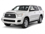 Toyota Sequoia 0-60 times