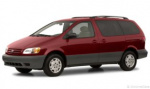 Toyota Sienna 0-60 times