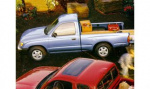 Toyota Tacoma 0-60 times