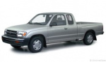 Toyota Tacoma 0-60 times