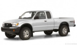 Toyota Tacoma 0-60 times
