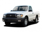 Toyota Tacoma 0-60 times