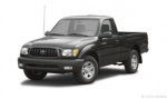 Toyota Tacoma 0-60 times