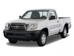 Toyota Tacoma 0-60 times