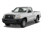 Toyota Tacoma 0-60 times