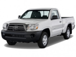 Toyota Tacoma 0-60 times