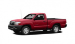 Toyota Tacoma 0-60 times