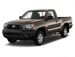 Toyota Tacoma 0-60 times