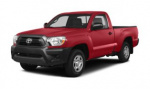Toyota Tacoma 0-60 times