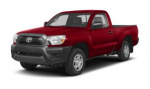 Toyota Tacoma 0-60 times