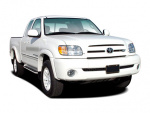 Toyota Tundra 0-60 times