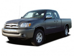 Toyota Tundra 0-60 times