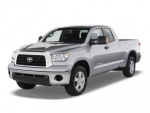 Toyota Tundra 0-60 times