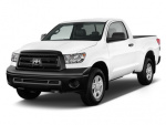 Toyota Tundra 0-60 times