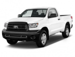 Toyota Tundra 0-60 times