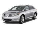 Toyota Venza 0-60 times
