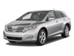 Toyota Venza 0-60 times
