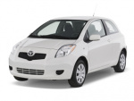 Toyota Yaris 0-60 times