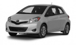 Toyota Yaris 0-60 times