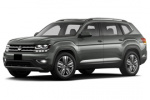 Volkswagen Atlas 0-60 times