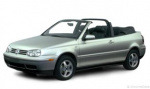 Volkswagen  Cabrio 0-60 times