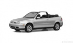 Volkswagen  Cabrio 0-60 times
