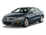 Volkswagen CC 0-60 times