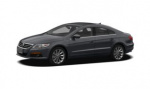Volkswagen CC 0-60 times