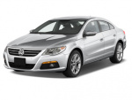 Volkswagen CC 0-60 times